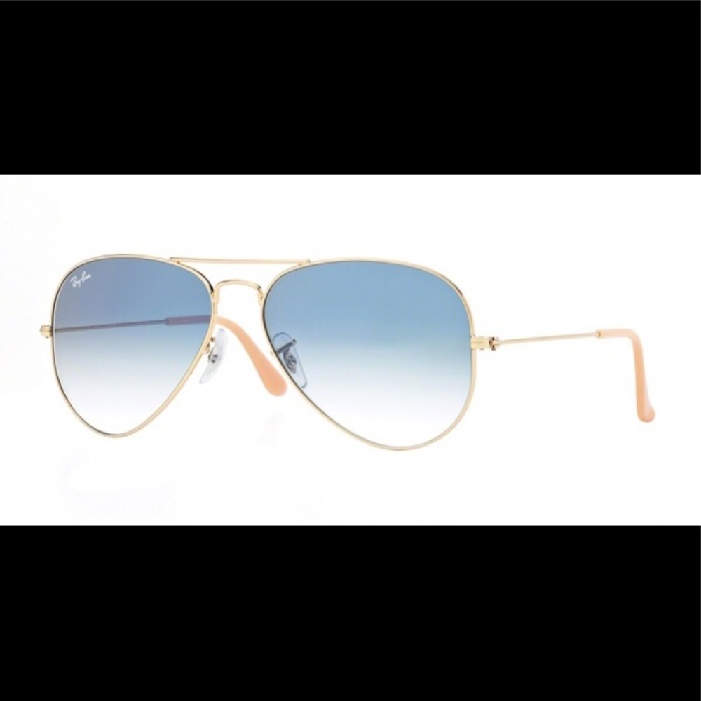 Raybans aviators